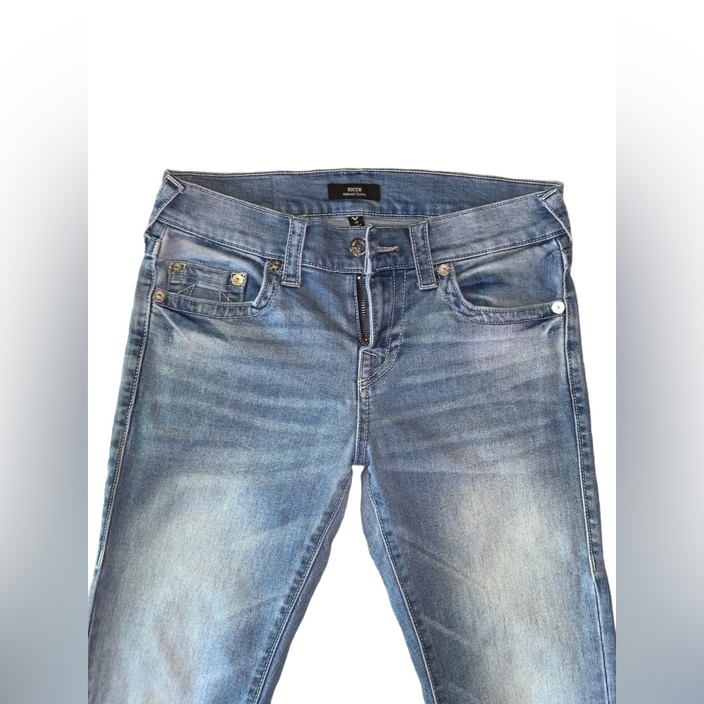True Religion Rocco Skinny Light Wash